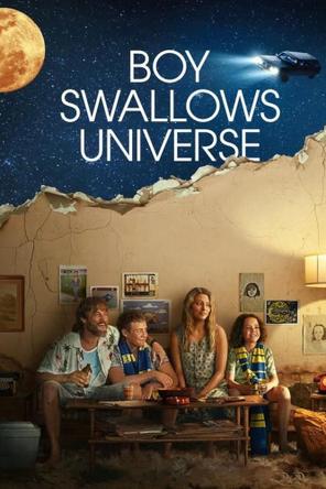 Chàng Trai Nuốt Chửng Vũ Trụ - Boy Swallows Universe (2024)