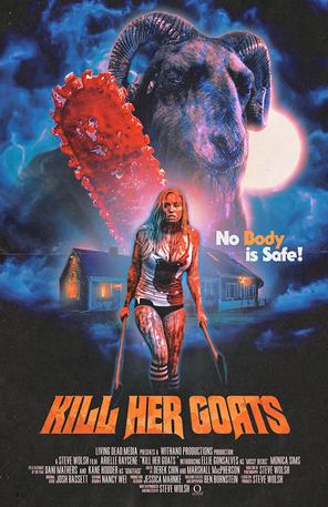 Bữa Tiệc Đẫm Máu - Kill Her Goats (2023)