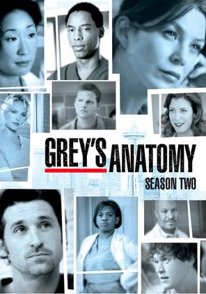 Ca Phẫu Thuật Của Grey (Phần 2) - Grey's Anatomy (Season 2) (2005)