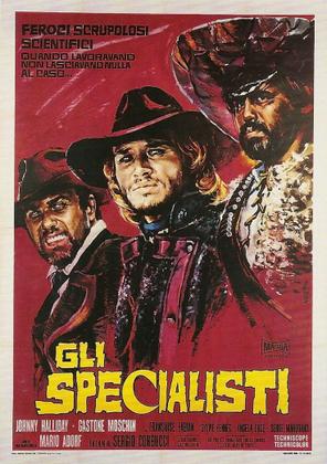 Các chuyên gia - The Specialists (1969)