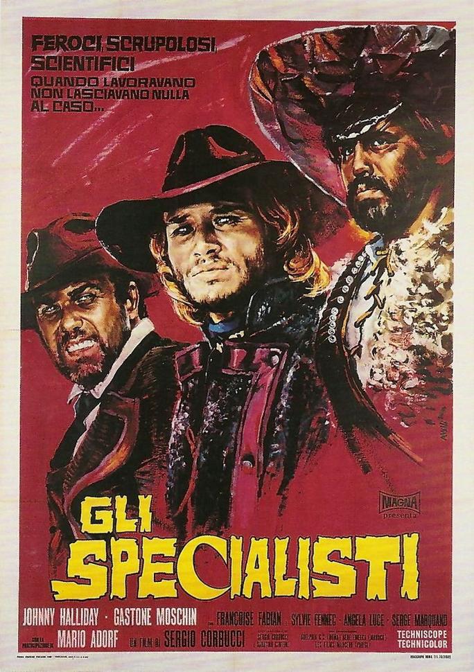 Các chuyên gia - The Specialists (1969)