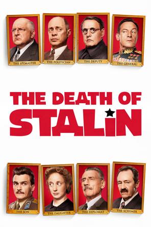 Cái Chết Của Stalin - The Death of Stalin (2017)