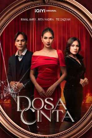 Cạm Bẫy Tình Yêu - DOSA CINTA (2024)