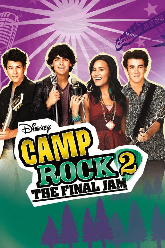Camp Rock 2: The Final Jam - Camp Rock 2: The Final Jam (2010)