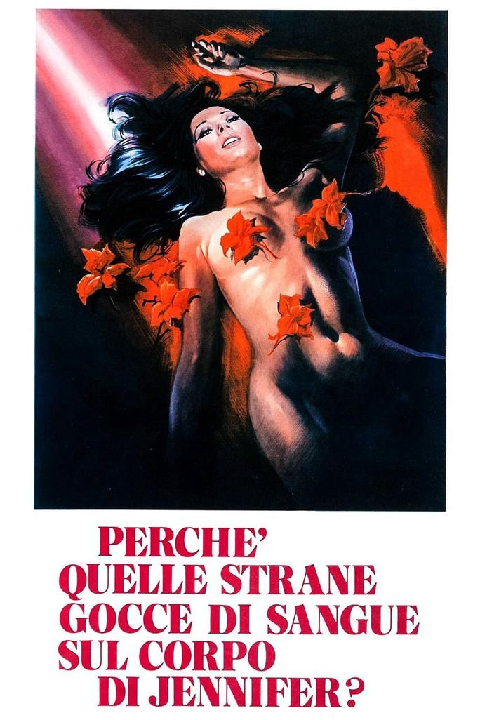 Căn Hộ Tử Thần - The Case of the Bloody Iris (1972)