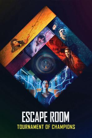 Căn Phòng Tử Thần: Cái Chết Trở Lại - Escape Room: Tournament of Champions (2021)