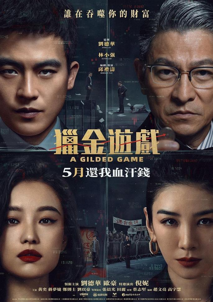 Canh Bạc Phù Hoa - A Gilded Game (2025)