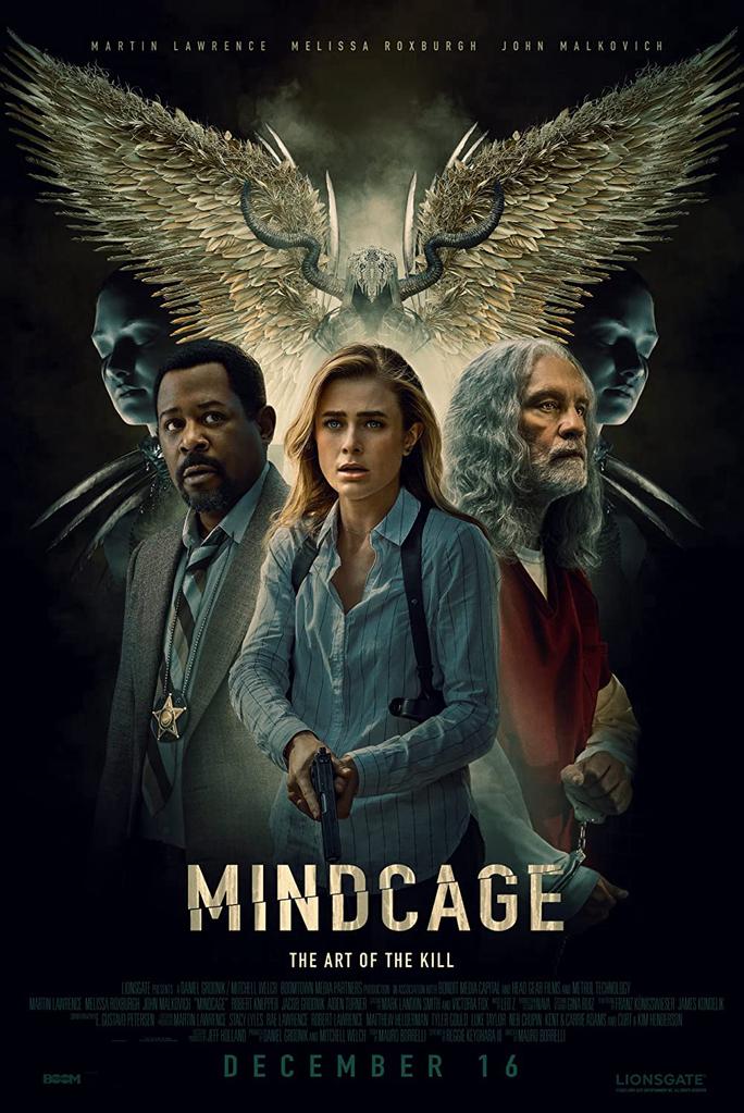 Cảnh Sát Trưởng - Mindcage (2022)