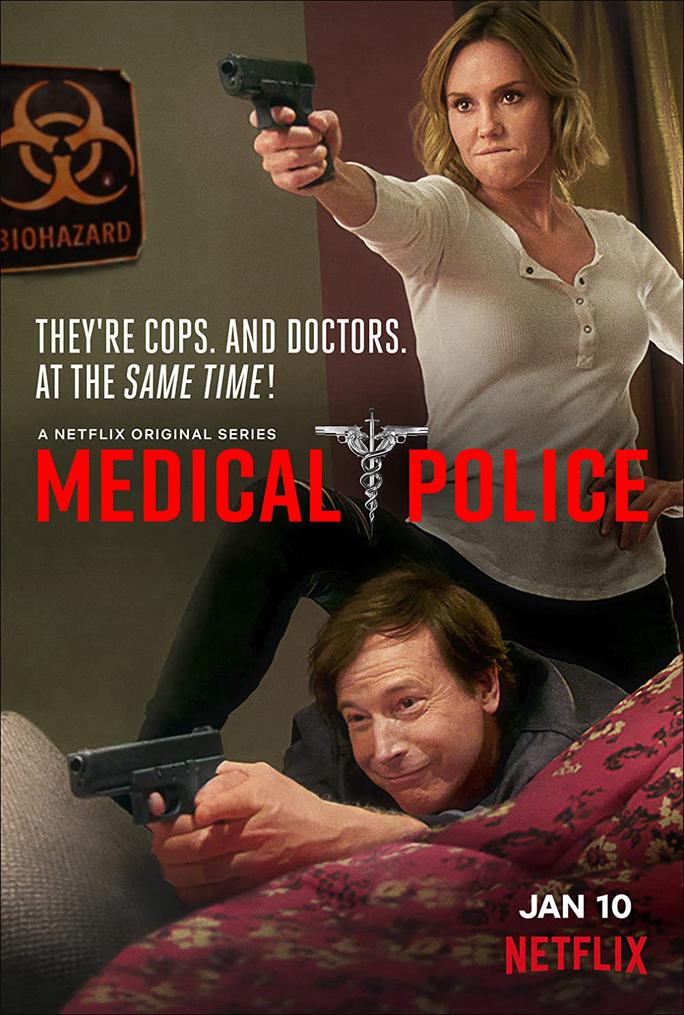 Cảnh Sát Y Khoa (Phần 1) - Medical Police (Season 1) (2020)