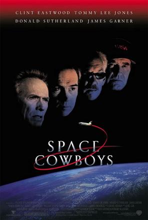 Cao Bồi Không Gian 2000 - Space Cowboys (2000)