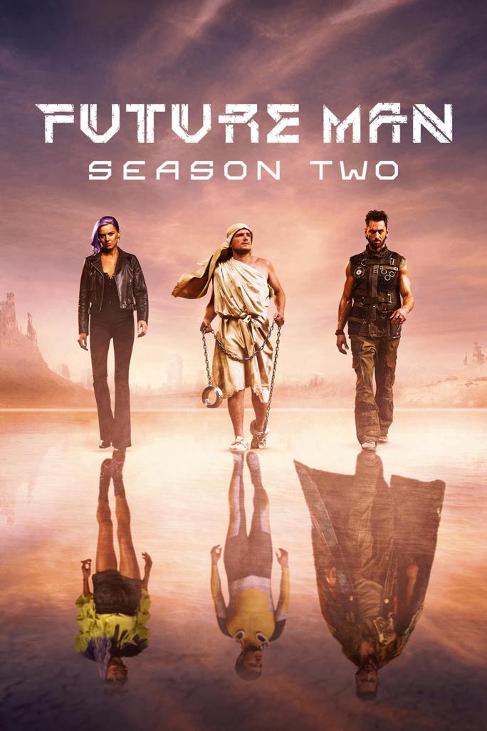 Cao thủ tương lai (Phần 2) - Future Man (Season 2) (2019)