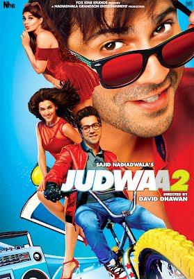 Cặp Song Sinh - Judwaa 2 (2017)