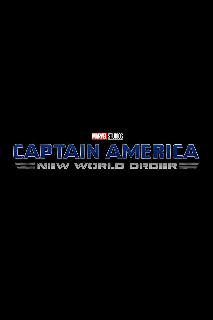 Captain America: Thế Giới Mới - Captain America: Brave New World (2025)