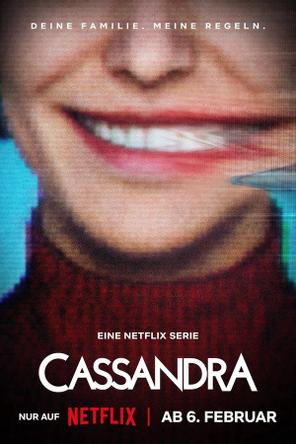 Cassandra - Cassandra (2025)