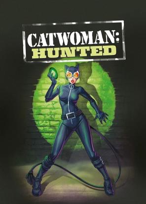 Catwoman: Hunted - Catwoman: Hunted (2022)