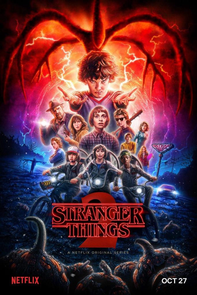 Cậu bé mất tích (Phần 4) - Stranger Things (Season 4) (2022)