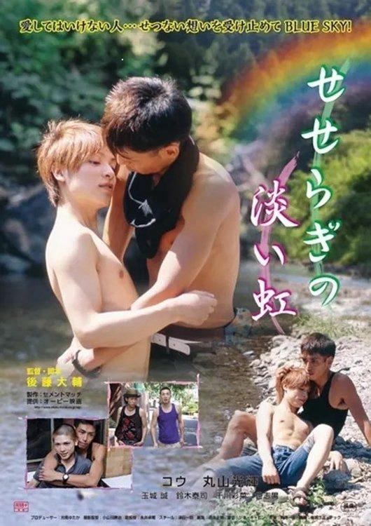 Cầu vồng nhợt nhạt trong dòng suối róc rách - A Pale Rainbow Over the Brook (2013)