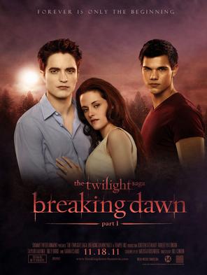 Chạng vạng: Hừng đông: Phần 1 - The Twilight Saga: Breaking Dawn: Part 1 (2011)