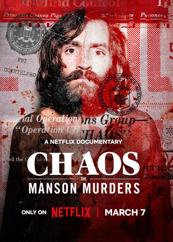 Chaos: Vụ Thảm Sát Manson - CHAOS: The Manson Murders (2025)