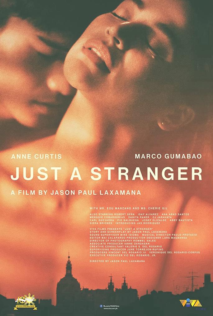 Chỉ là người xa lạ - Just A Stranger (2019)