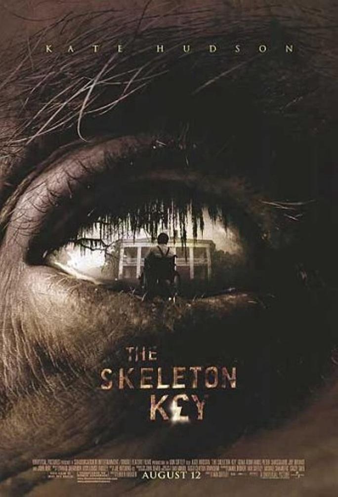 Chìa Khóa Xương Người - The Skeleton Key (2005)