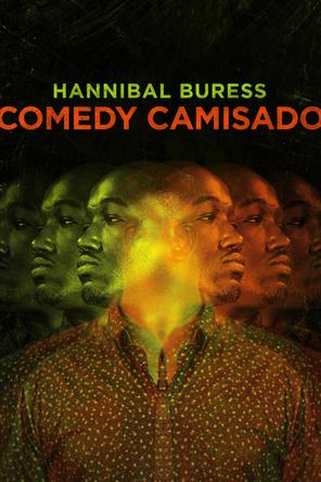 Chiếc Áo Hóm Hỉnh - Hannibal Buress: Comedy Camisado (2016)