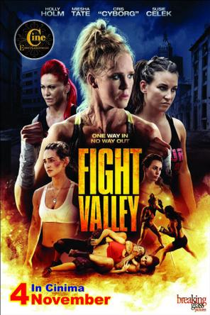 Chiến Binh Báo Thù - Fight Valley (2016)