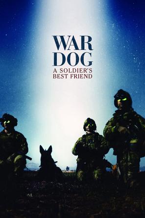 Chiến Khuyển: Bạn Tốt Nhất Của Người Lính - War Dog: A Soldier's Best Friend (2017)