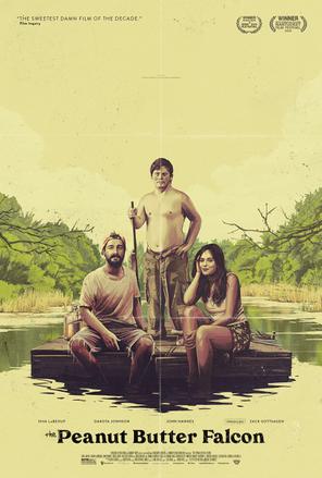 Chim Ưng Bơ Đậu Phộng - The Peanut Butter Falcon (2019)