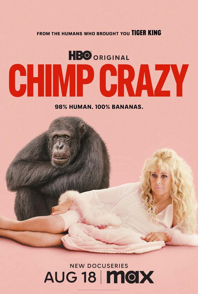 Chimp Crazy - Chimp Crazy (2024)