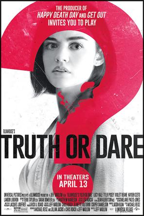 Chơi Hay Chết - Truth or Dare (2018)