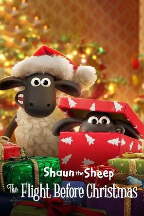 Chú cừu Shaun: Cuộc phiêu lưu Giáng sinh - Shaun the Sheep: The Flight Before Christmas (2021)