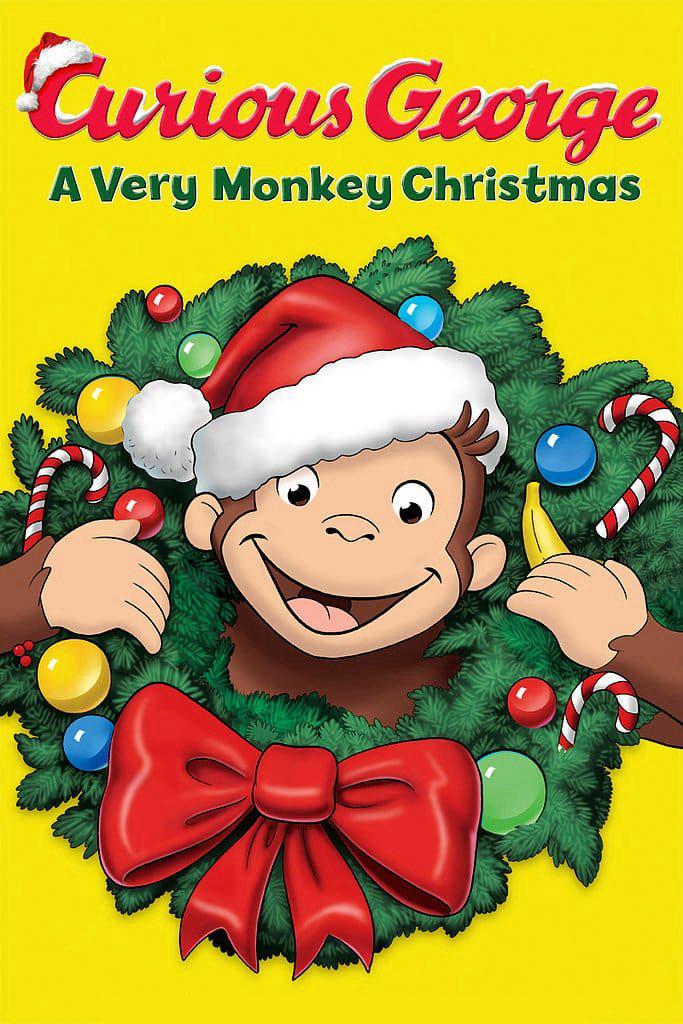 Chú Khỉ Tinh Nghịch Giáng Sinh Rộn Ràng - Curious George: A Very Monkey Christmas (2009)