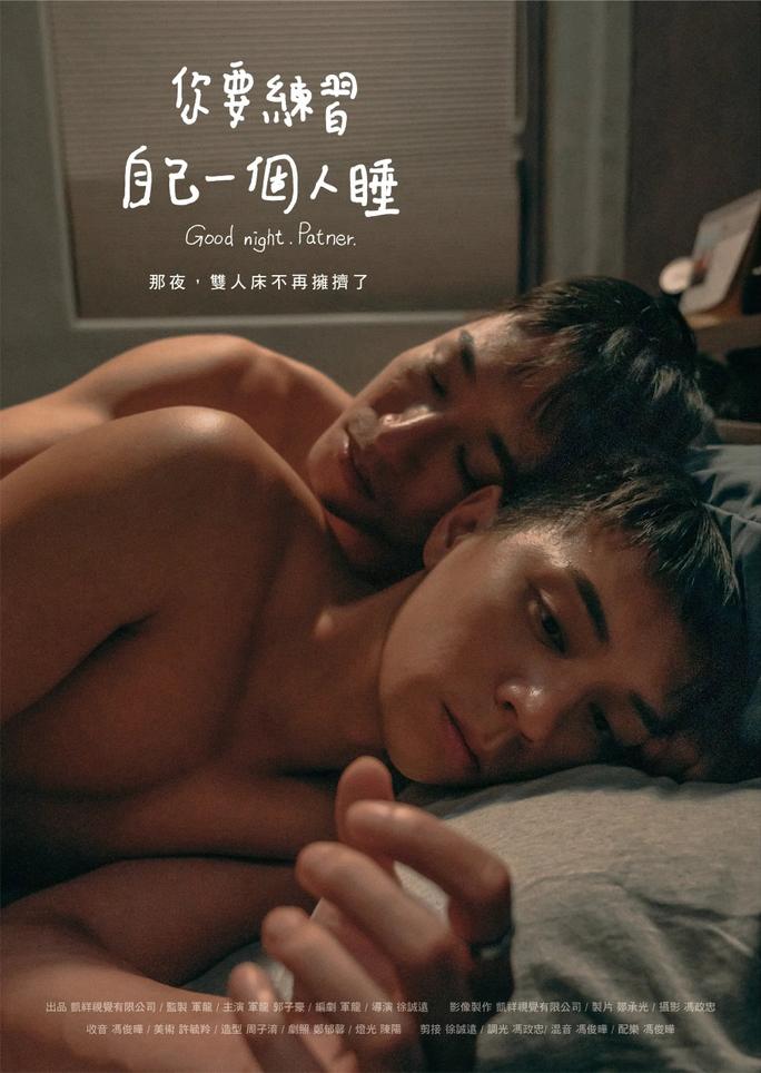 Chúc ngủ ngon. Bạn đồng hành. - Good night. Partner. (2024)