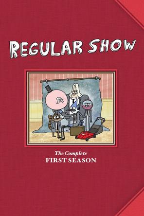 Chương Trình Thường Nhật (Phần 1) - Regular Show (Season 1) (2010)