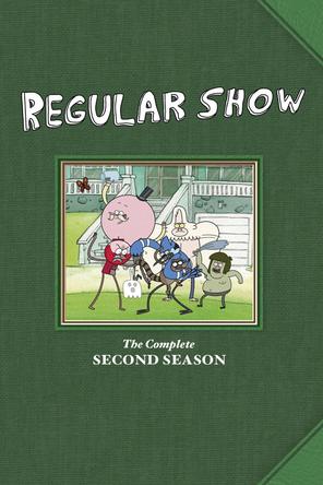 Chương Trình Thường Nhật (Phần 2) - Regular Show (Season 2) (2010)