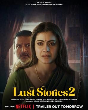 Chuyện dục vọng 2 - Lust Stories 2 (2023)