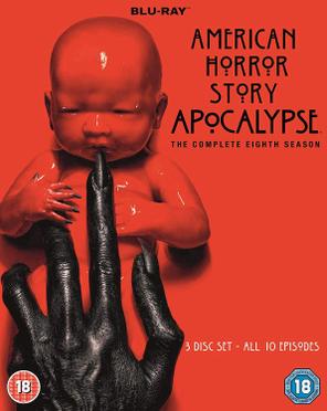 Chuyện Kinh Dị Mỹ 8: Tận Thế - American Horror Story: Apocalypse (Season 8) (2018)