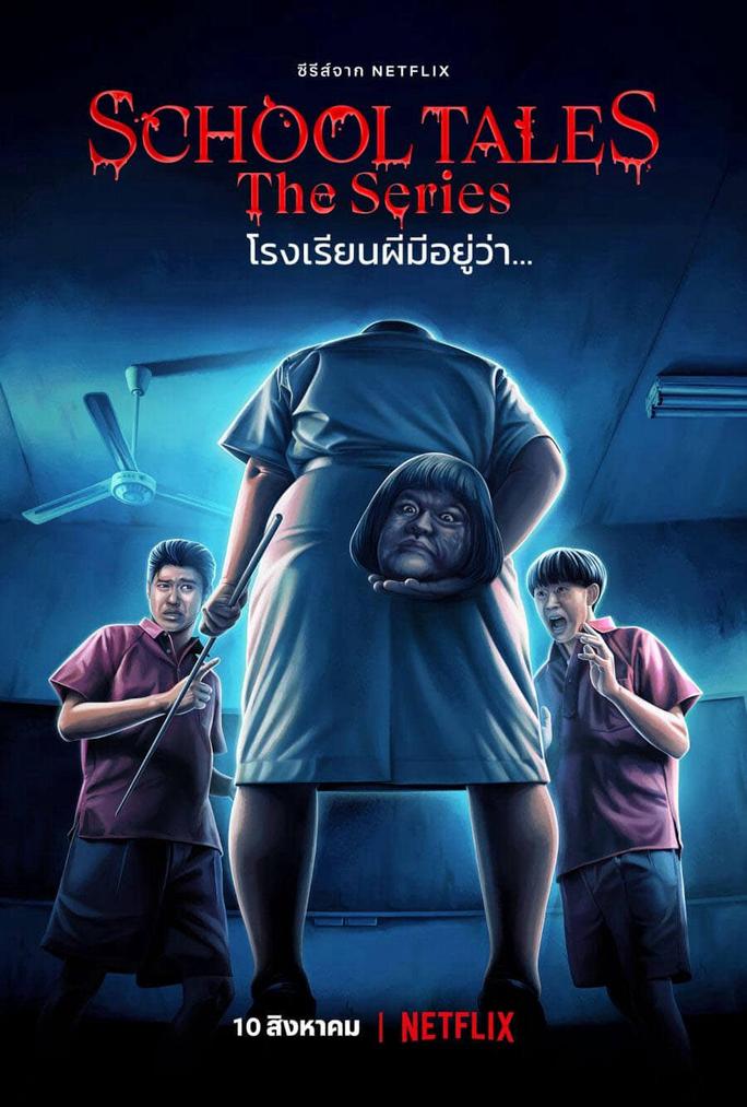 Chuyện kinh dị trường học - School Tales The Series (2022)