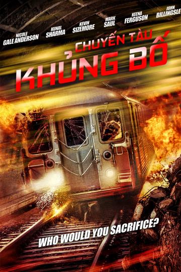 Chuyến Tàu Khủng Bố - Red Line (2016)