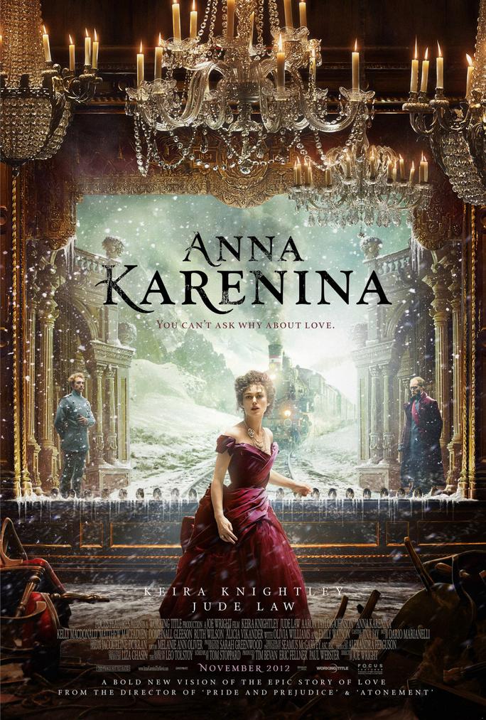 Chuyện Tình Nàng Anna Karenina - Anna Karenina (2012)