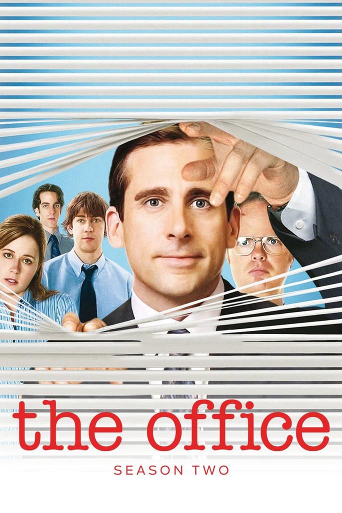 Chuyện Văn Phòng (Phần 2) - The Office (Season 2) (2005)