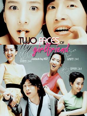 Cô Bạn Đa Nhân Cách - Two Faces of My Girlfriend (2007)