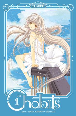 Cô Gái Tiên Nữ - Chobits (2002)