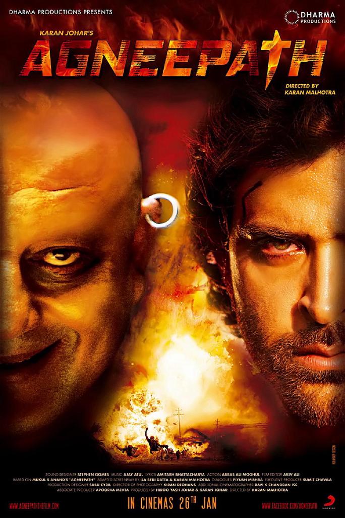 Con Đường Rực Lửa - Agneepath (2012)