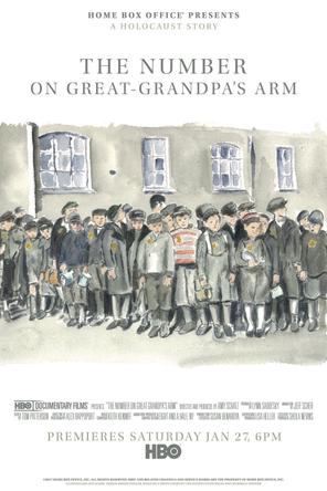 Con Số Trên Cánh Tay Của Cụ Tôi - The Number on Great-Grandpa's Arm (2018)