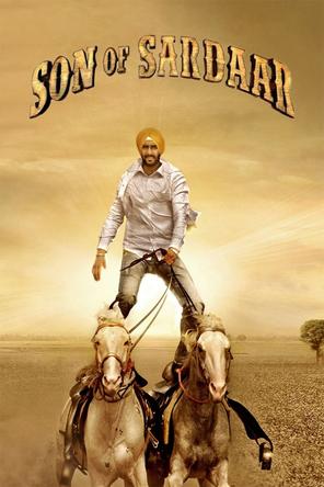 Con Trai Của Sardaar - Son of Sardaar (2012)