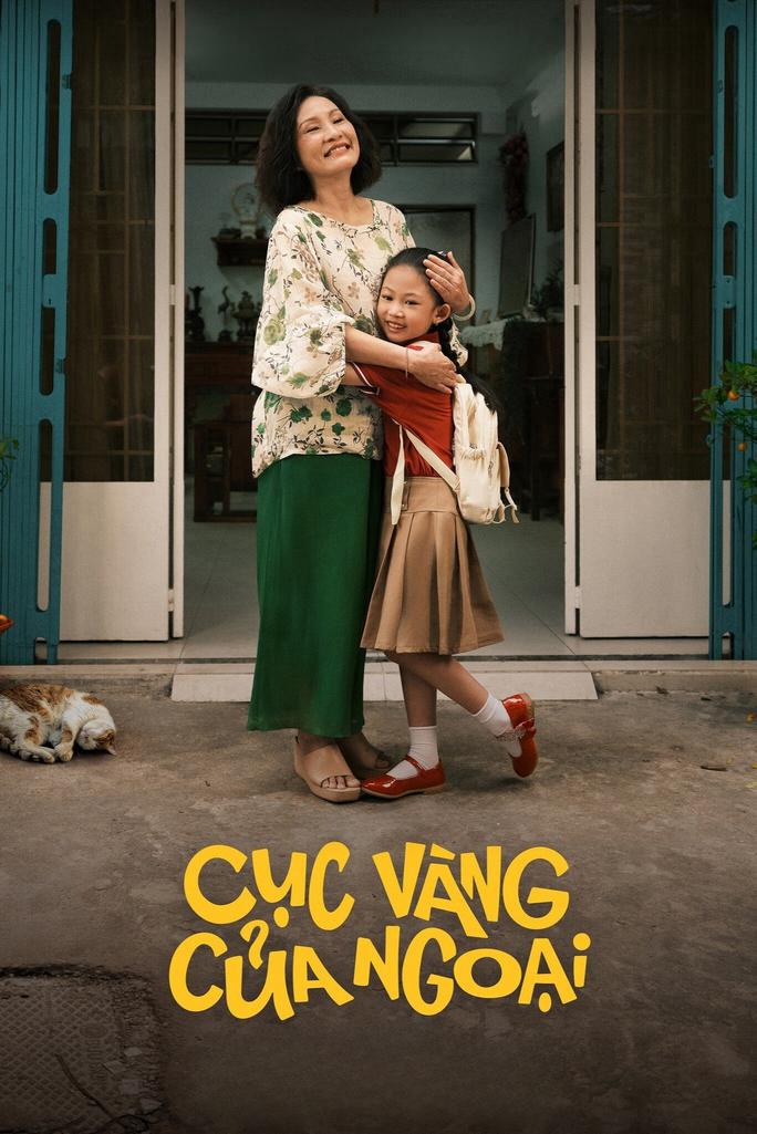Cục Vàng Của Ngoại - My Little Grandma (2025)