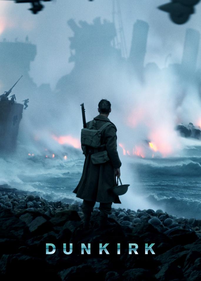 Cuộc Di Tản Dunkirk - Dunkirk (2017)