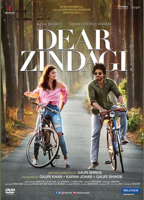 Cuộc Sống Mến Thương - Dear Zindagi (2016)